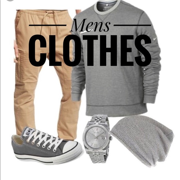 Other - Men’s clothes